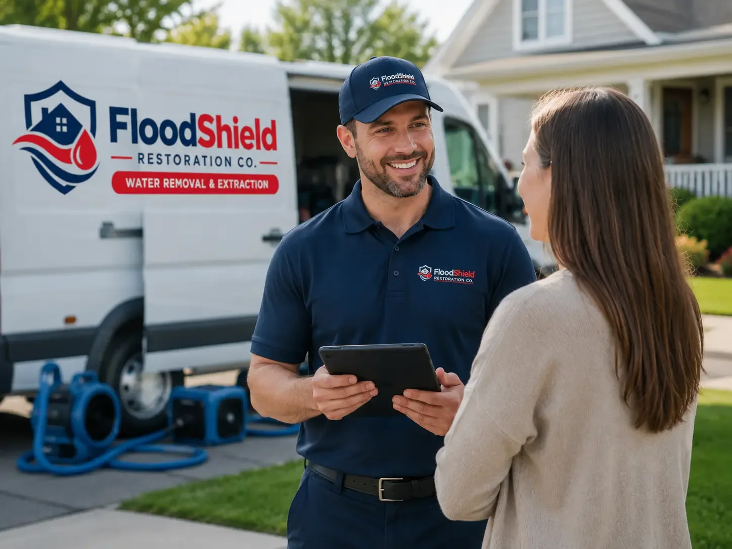 Flood Damage Restoration Manning, ND FAQs